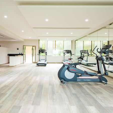 Palmarena Rooms & Residences - Long Stay Comfort With Parking, Sauna, Gym & Pool - Steps From 5Th Avenue 신데 델 카르멘 외부 사진