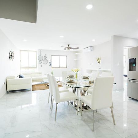 Palmarena Rooms & Residences - Long Stay Comfort With Parking, Sauna, Gym & Pool - Steps From 5Th Avenue 신데 델 카르멘 외부 사진