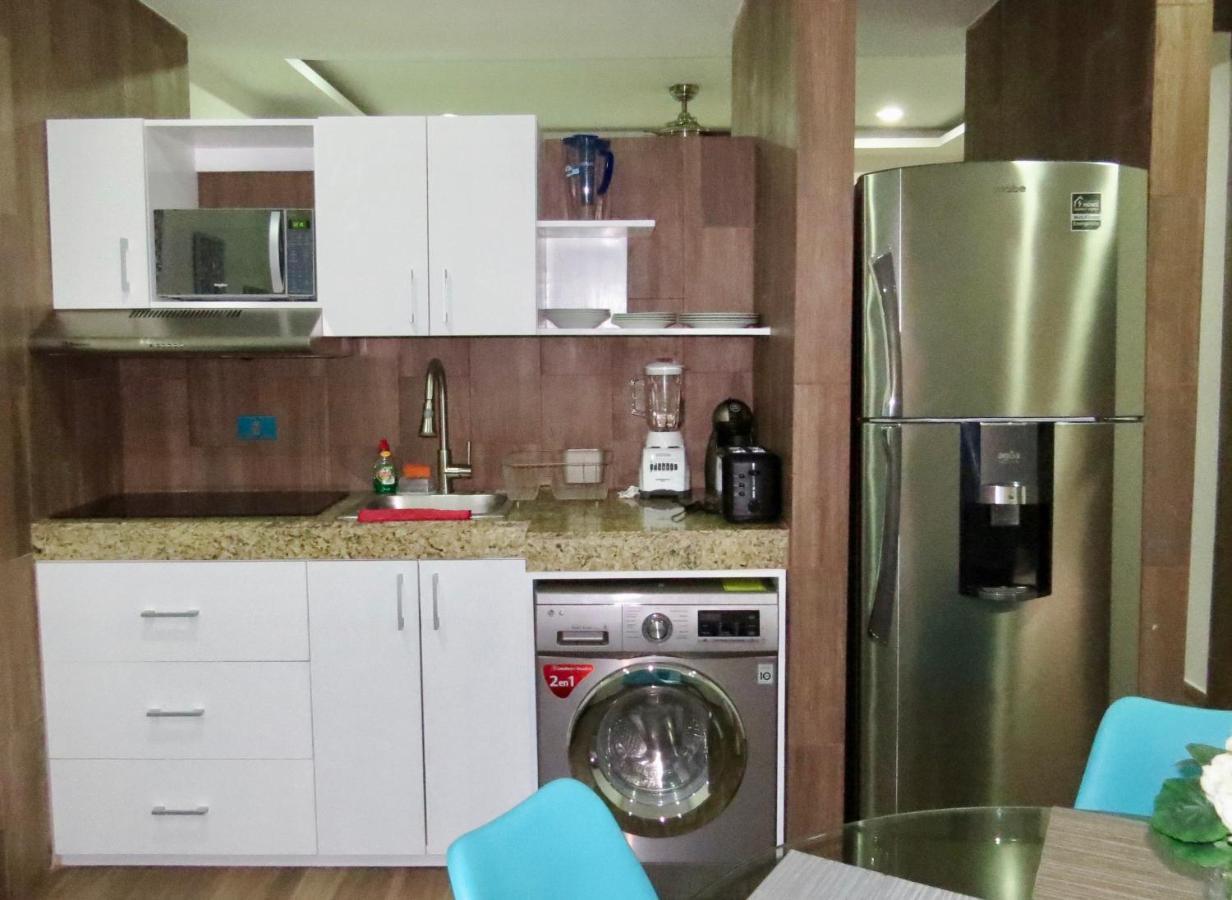 Palmarena Rooms & Residences - Long Stay Comfort With Parking, Sauna, Gym & Pool - Steps From 5Th Avenue 신데 델 카르멘 외부 사진