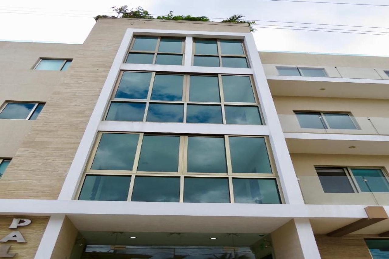 Palmarena Rooms & Residences - Long Stay Comfort With Parking, Sauna, Gym & Pool - Steps From 5Th Avenue 신데 델 카르멘 외부 사진