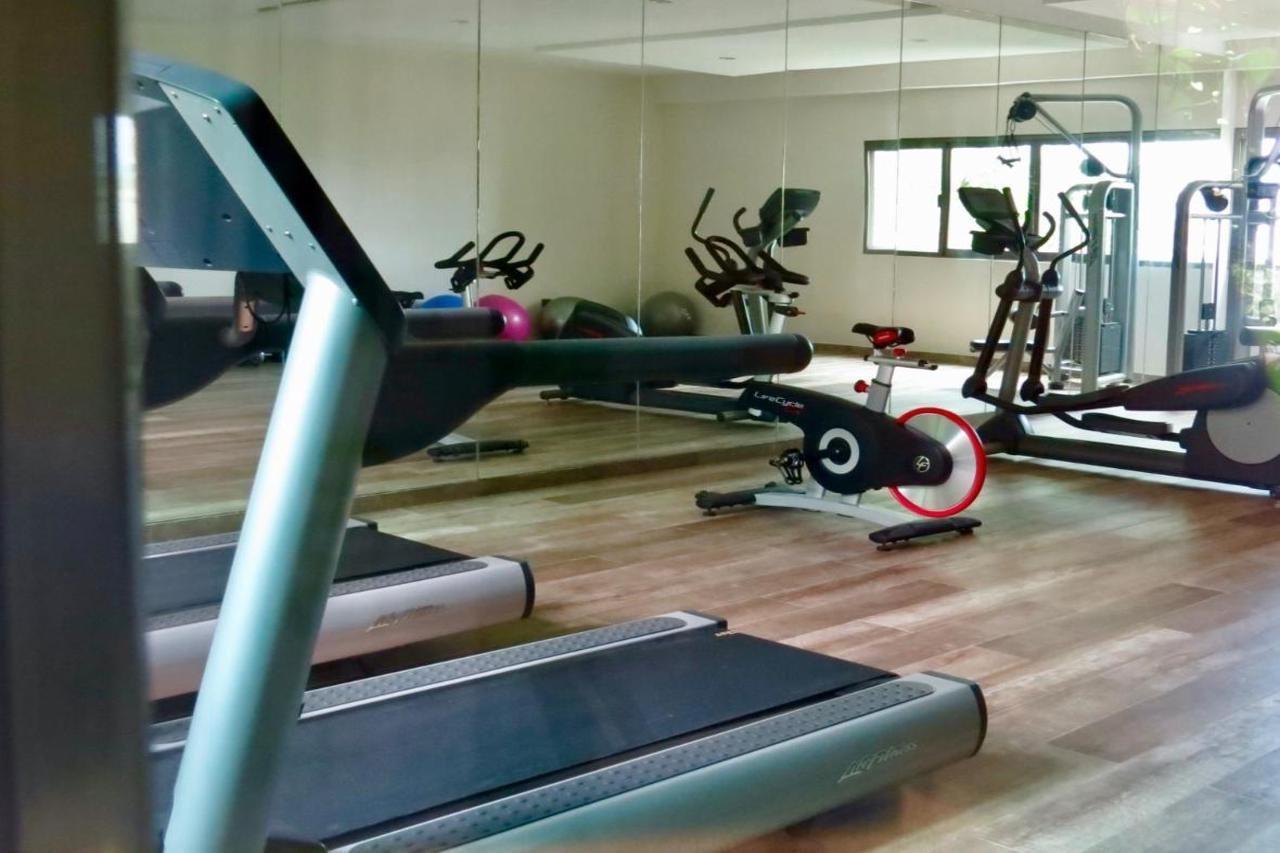 Palmarena Rooms & Residences - Long Stay Comfort With Parking, Sauna, Gym & Pool - Steps From 5Th Avenue 신데 델 카르멘 외부 사진