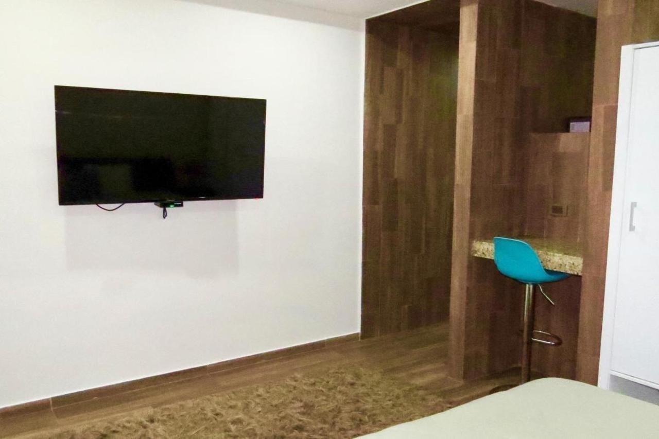 Palmarena Rooms & Residences - Long Stay Comfort With Parking, Sauna, Gym & Pool - Steps From 5Th Avenue 신데 델 카르멘 외부 사진