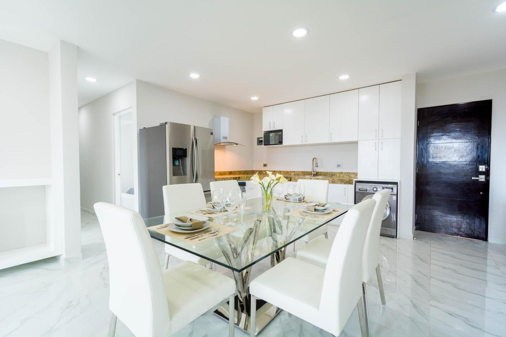 Palmarena Rooms & Residences - Long Stay Comfort With Parking, Sauna, Gym & Pool - Steps From 5Th Avenue 신데 델 카르멘 외부 사진