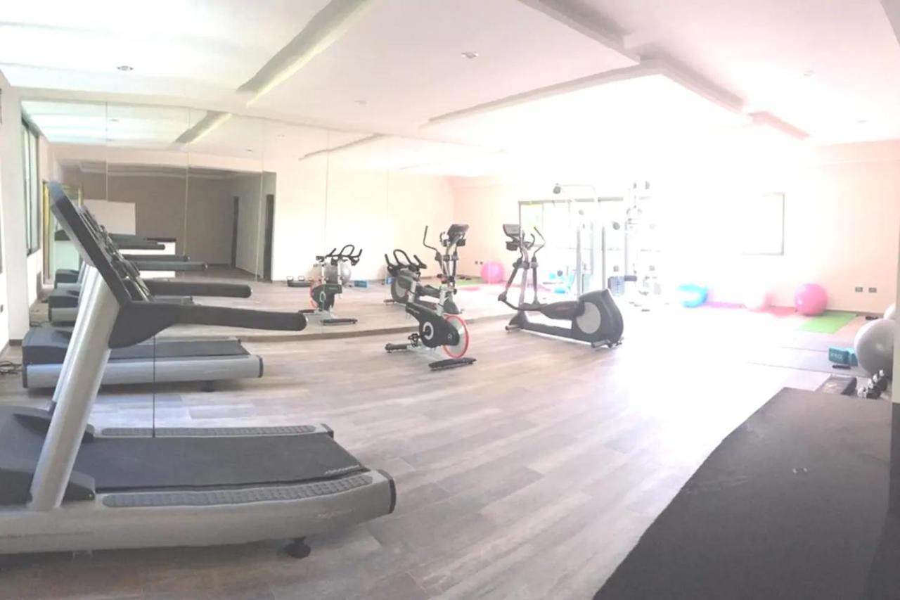 Palmarena Rooms & Residences - Long Stay Comfort With Parking, Sauna, Gym & Pool - Steps From 5Th Avenue 신데 델 카르멘 외부 사진