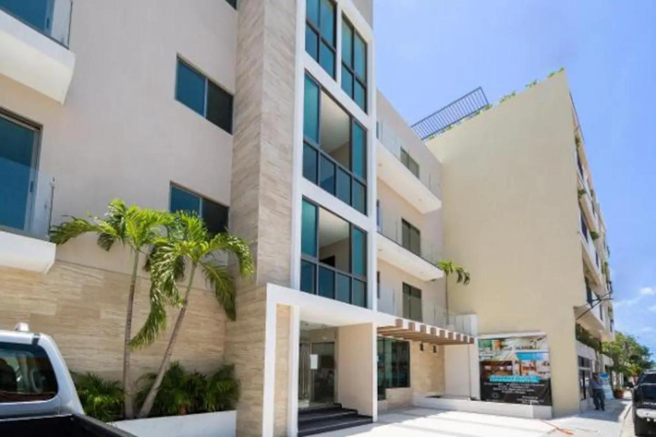 Palmarena Rooms & Residences - Long Stay Comfort With Parking, Sauna, Gym & Pool - Steps From 5Th Avenue 신데 델 카르멘 외부 사진