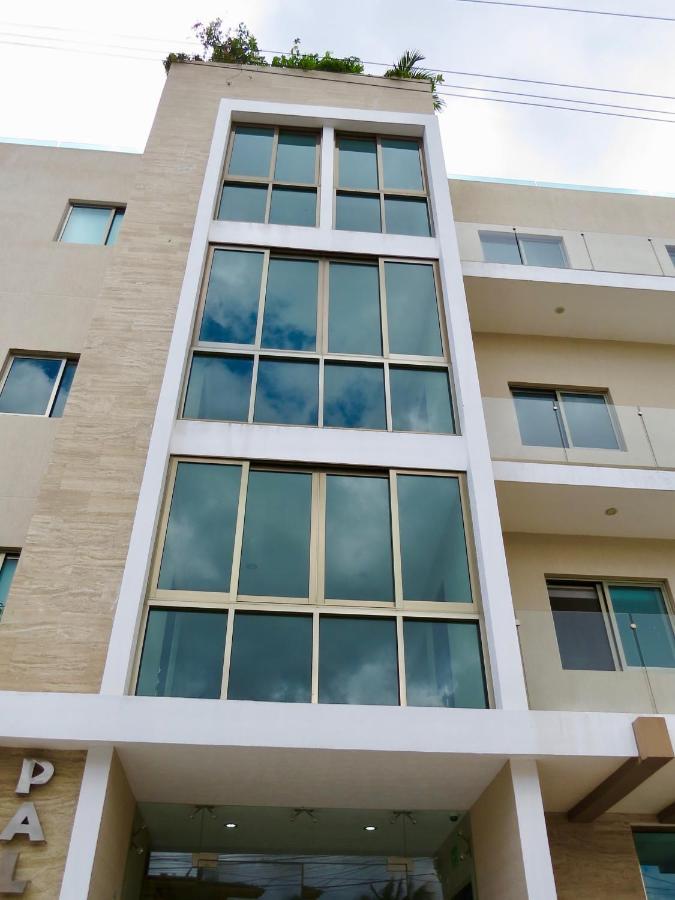 Palmarena Rooms & Residences - Long Stay Comfort With Parking, Sauna, Gym & Pool - Steps From 5Th Avenue 신데 델 카르멘 외부 사진