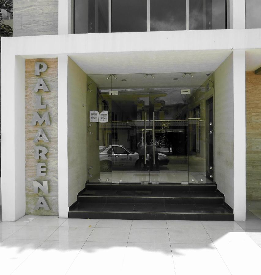 Palmarena Rooms & Residences - Long Stay Comfort With Parking, Sauna, Gym & Pool - Steps From 5Th Avenue 신데 델 카르멘 외부 사진