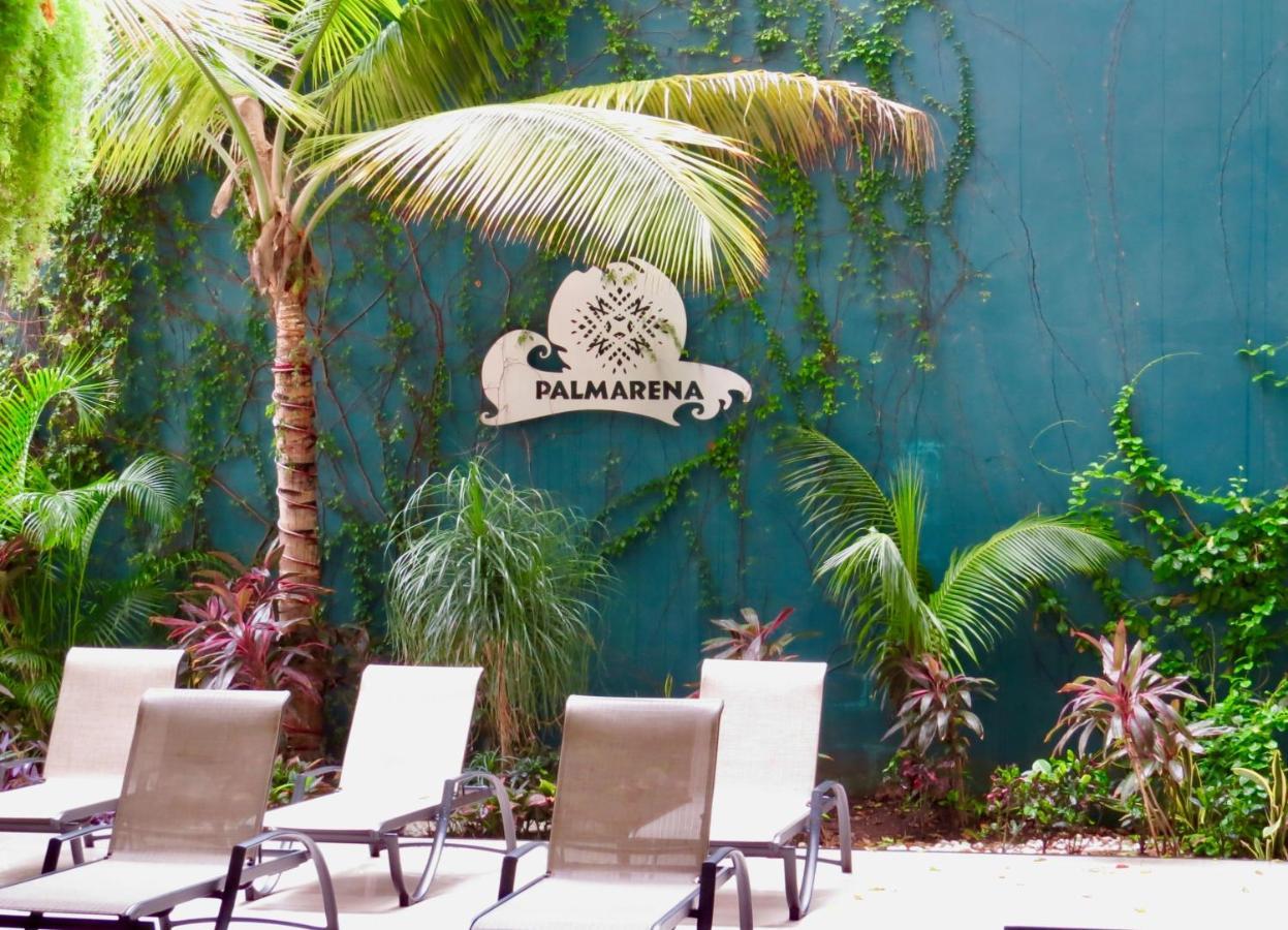 Palmarena Rooms & Residences - Long Stay Comfort With Parking, Sauna, Gym & Pool - Steps From 5Th Avenue 신데 델 카르멘 외부 사진