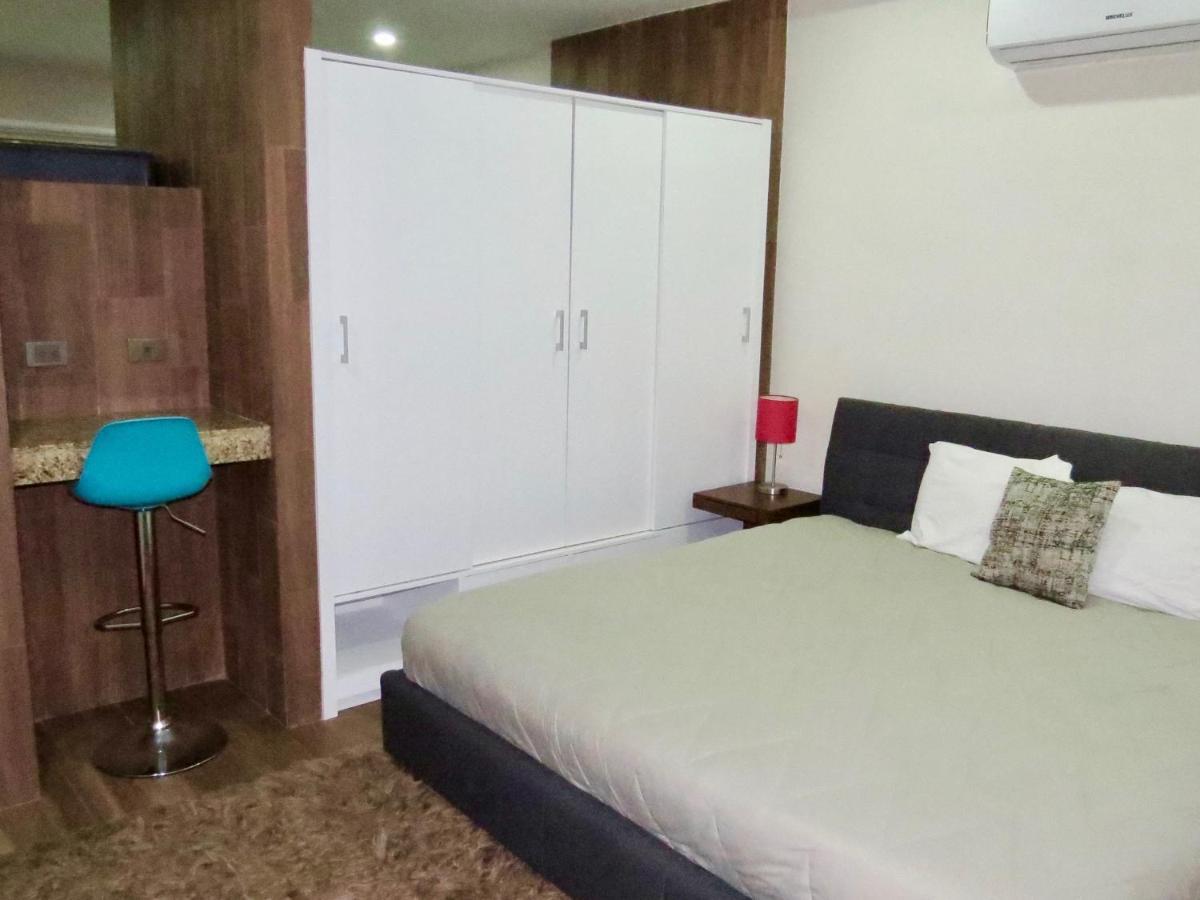 Palmarena Rooms & Residences - Long Stay Comfort With Parking, Sauna, Gym & Pool - Steps From 5Th Avenue 신데 델 카르멘 외부 사진