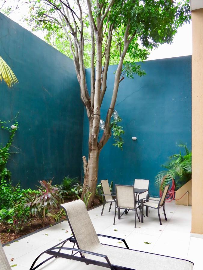 Palmarena Rooms & Residences - Long Stay Comfort With Parking, Sauna, Gym & Pool - Steps From 5Th Avenue 신데 델 카르멘 외부 사진