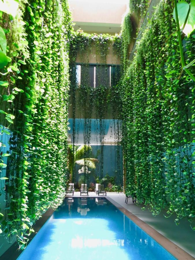 Palmarena Rooms & Residences - Long Stay Comfort With Parking, Sauna, Gym & Pool - Steps From 5Th Avenue 신데 델 카르멘 외부 사진